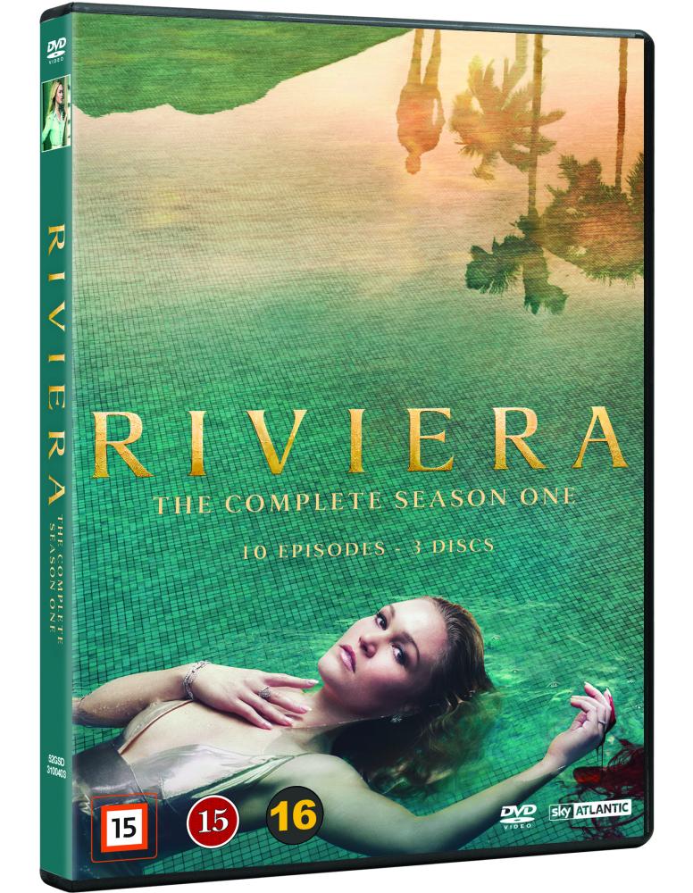 Riviera (The complete season one)