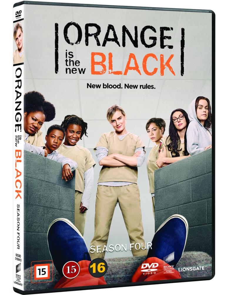 Orange is the new black (Season four)
