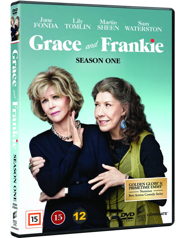 Grace and Frankie (Season one)
