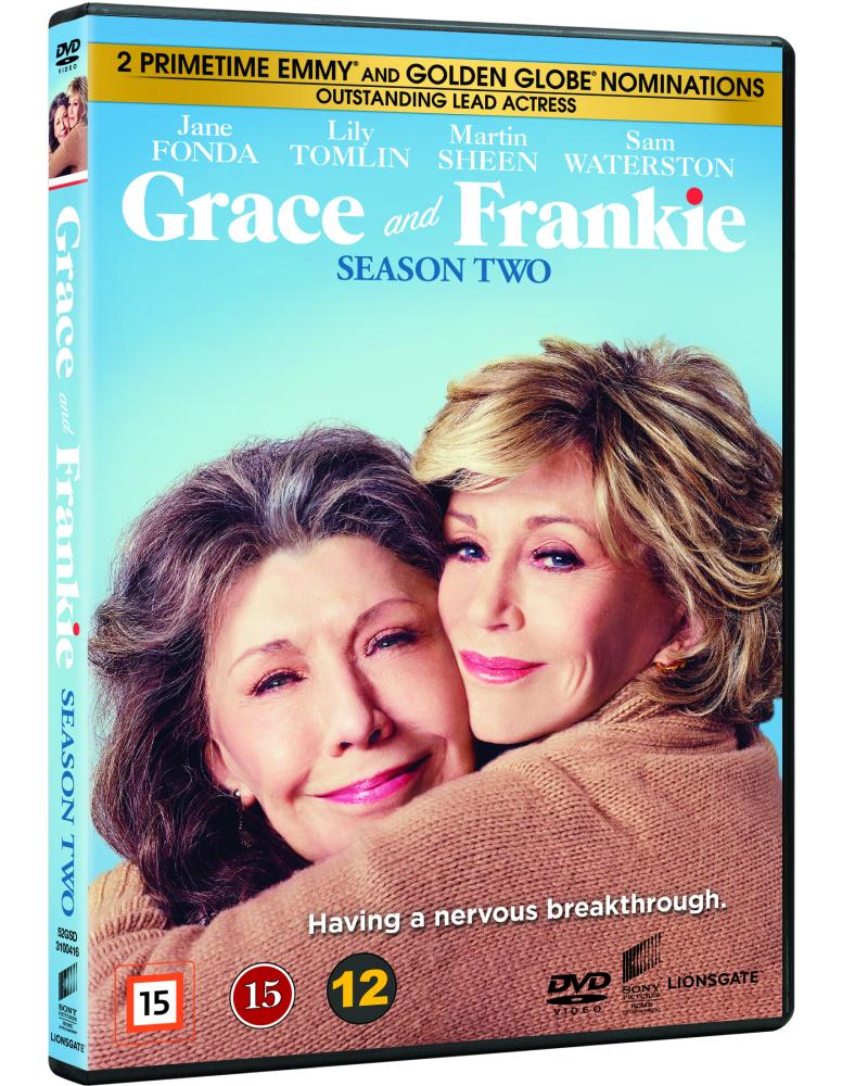 Grace and Frankie (Season two)