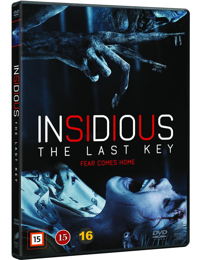 Insidious : the last key