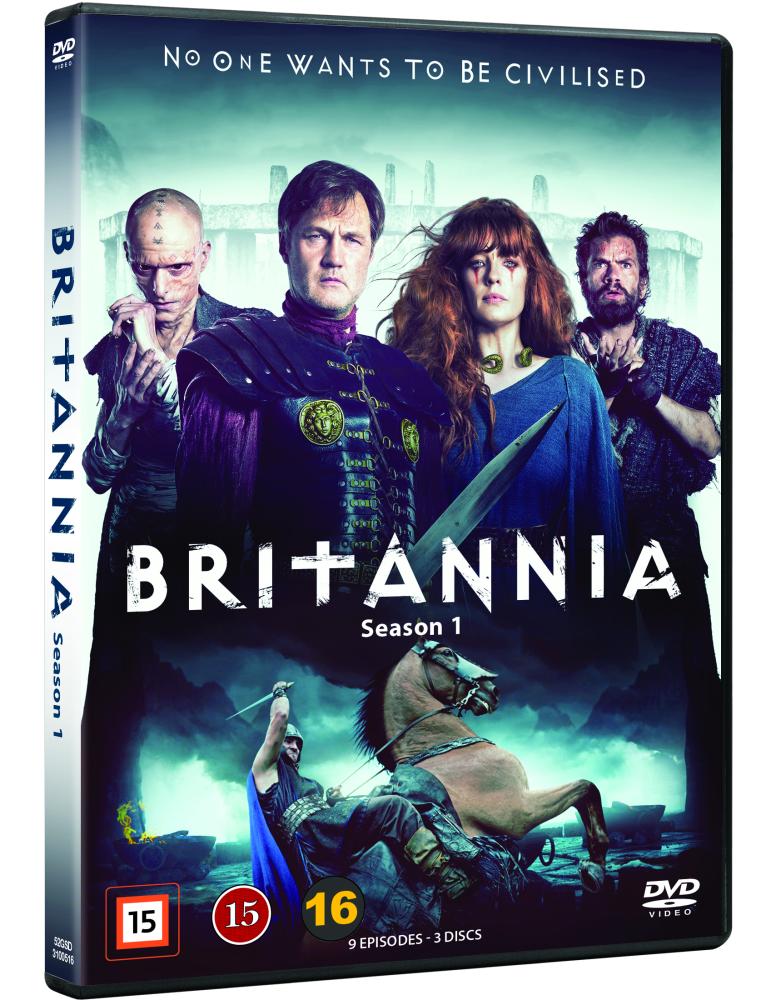 Britannia (Season 1)