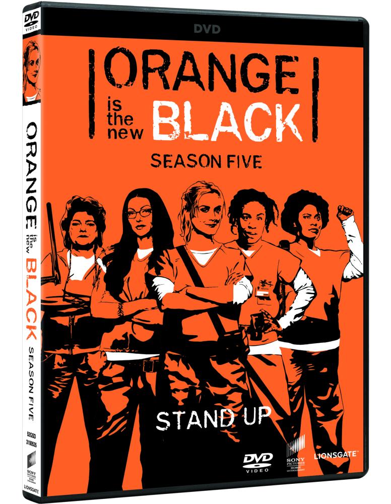 Orange is the new black (Season five)