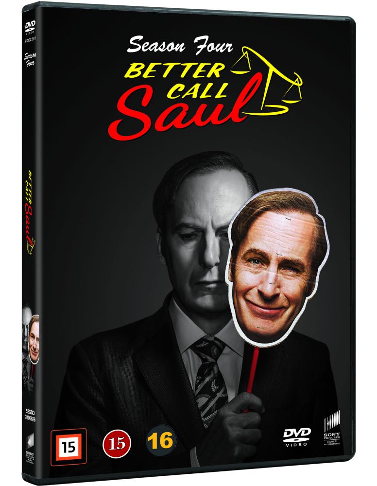Better call Saul (Season four)