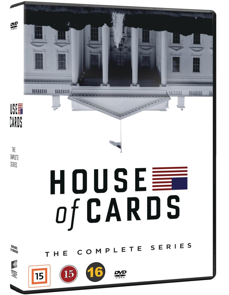House of cards (The complete series)