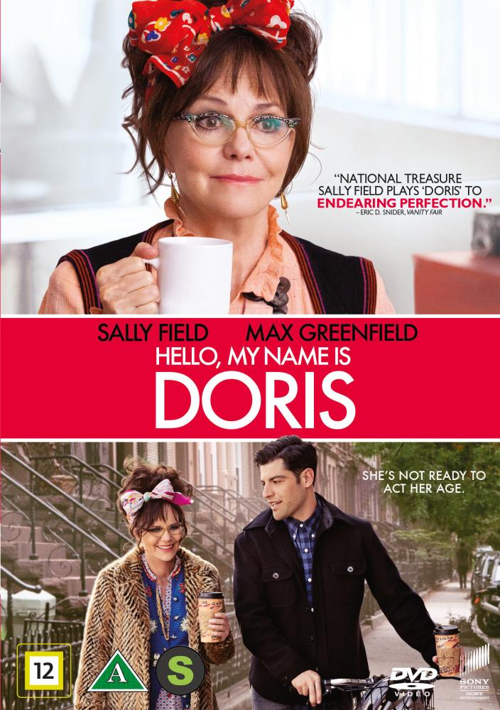 Hello, my name is Doris
