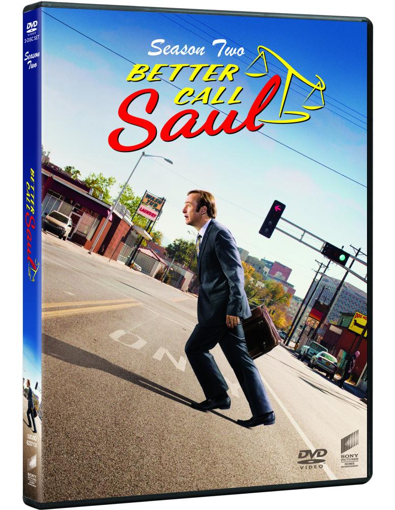 Better call Saul (Season two)