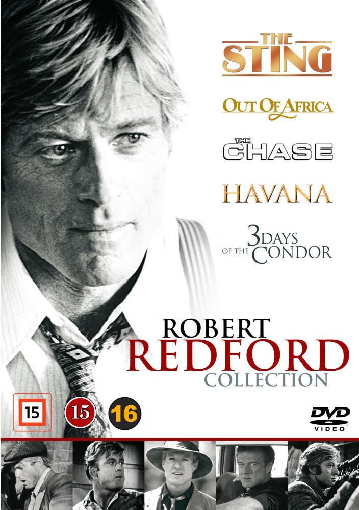 Robert Redford collection