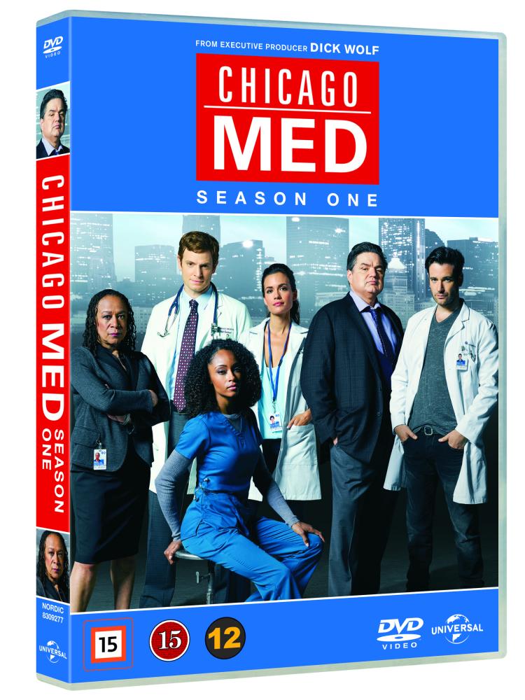 Chicago Med (Season one)