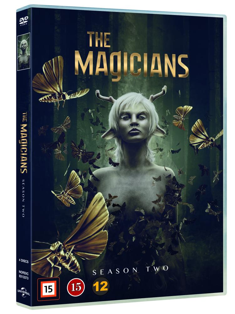The Magicians (Season two)