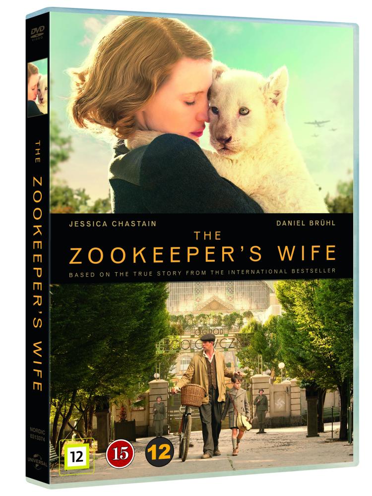 The Zookeeper's wife