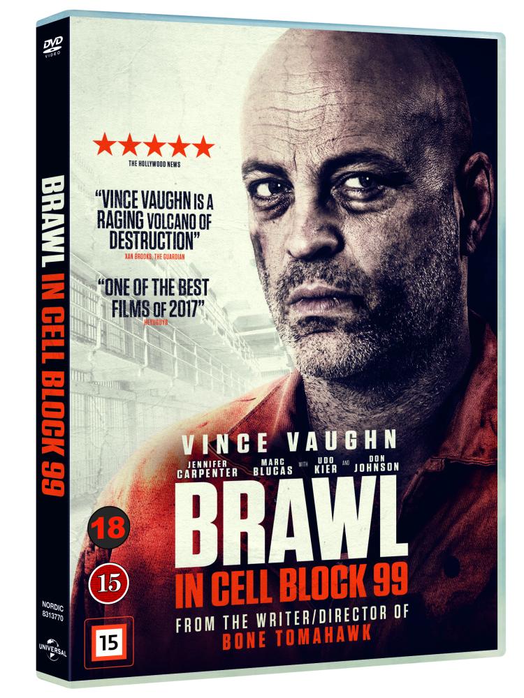 Brawl in cell block 99