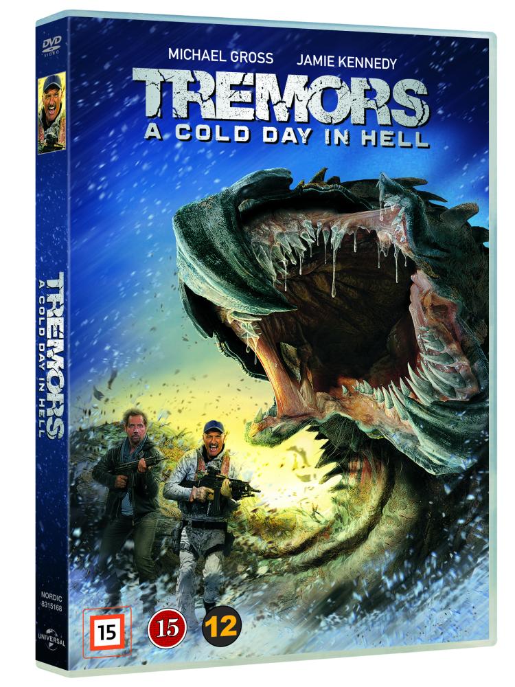 Tremors : a cold day in hell