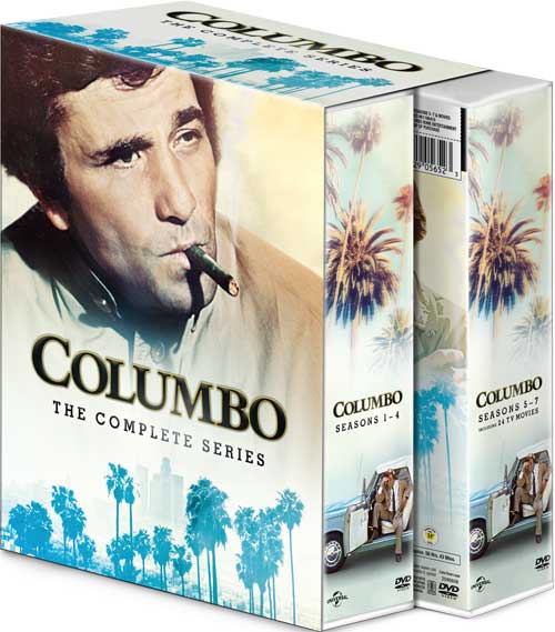 Columbo : the complete series