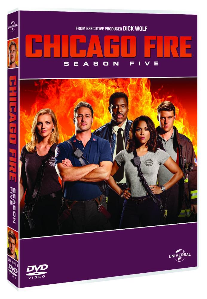 Chicago Fire (Season 5)