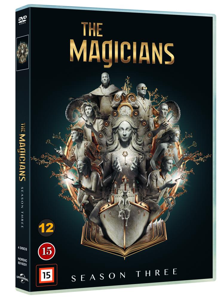 The Magicians (Season three)