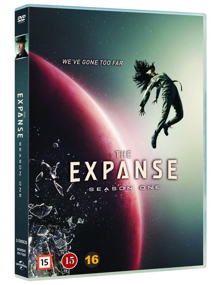 The Expanse (Season one)