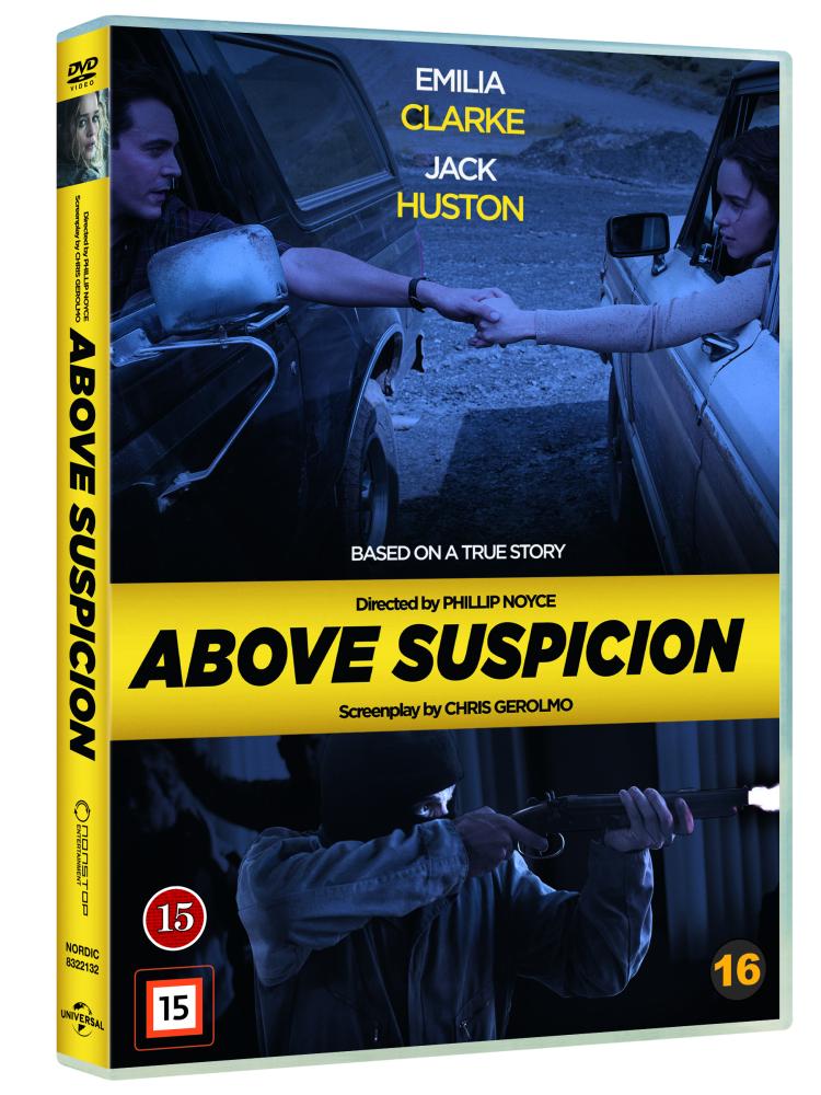 Above suspicion