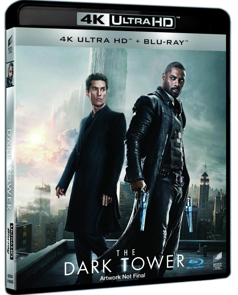 The dark tower (UHD)