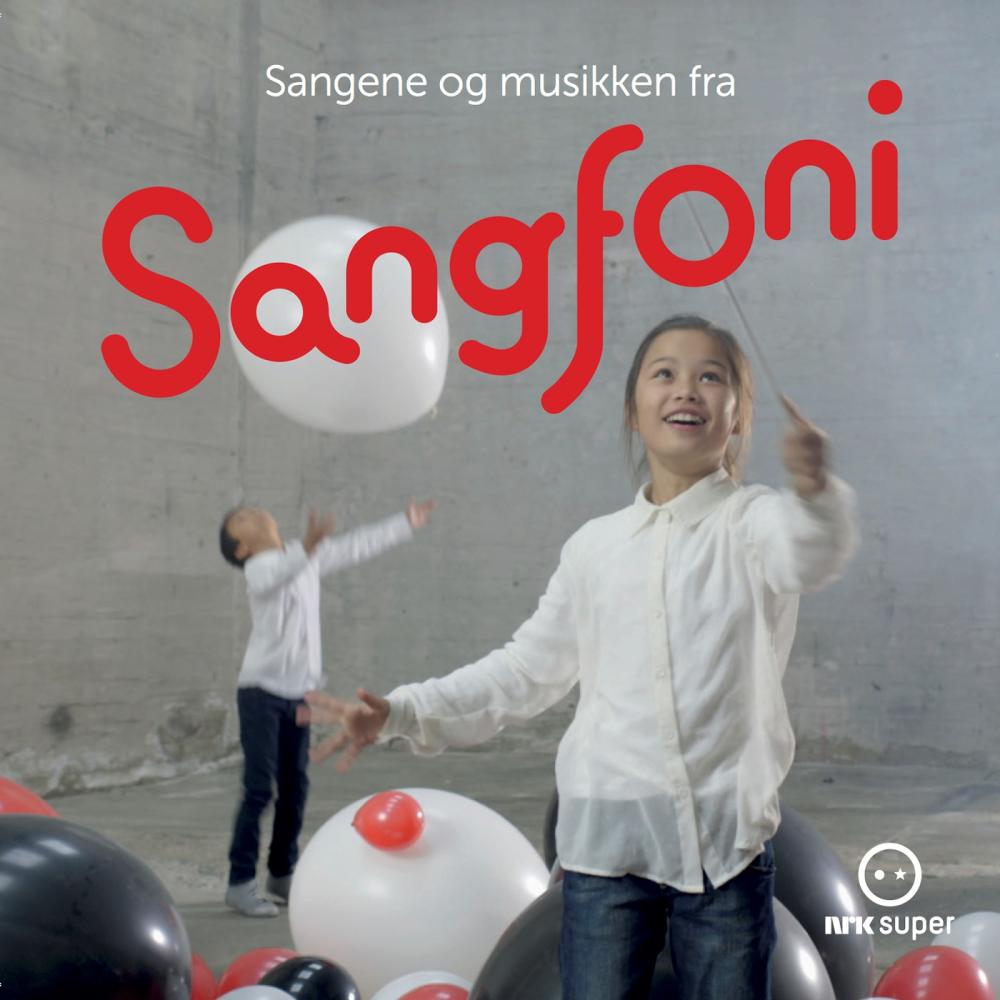 Sangene og musikken fra Sangfoni