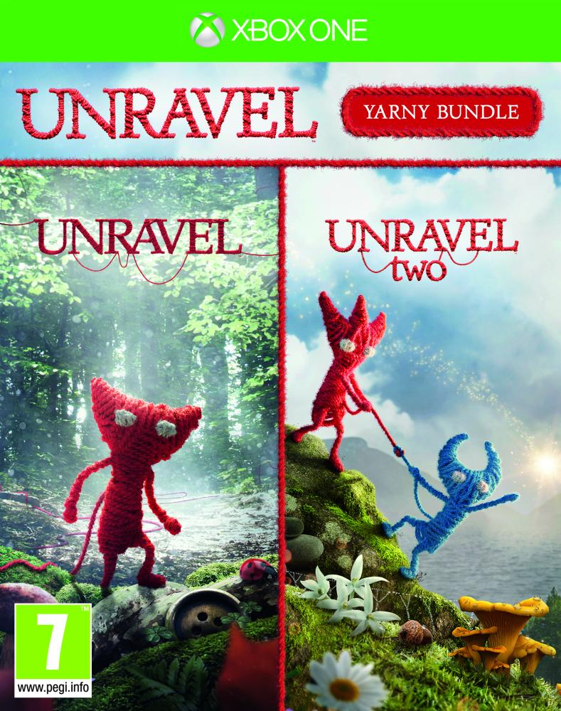 Unravel : Yarny bundle