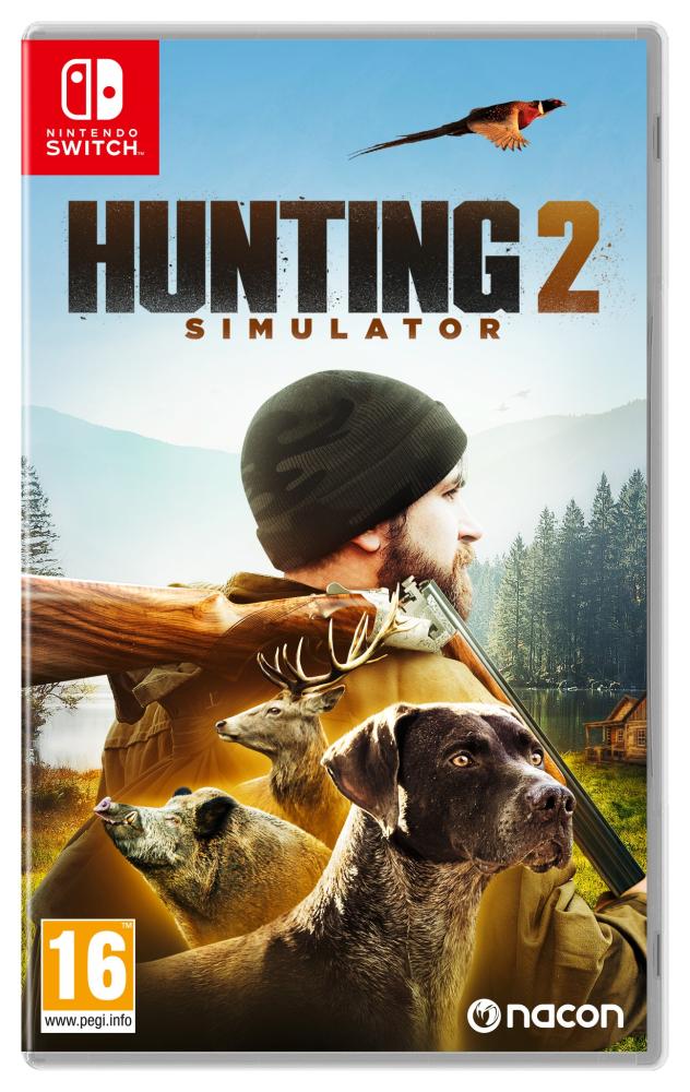 Hunting simulator 2