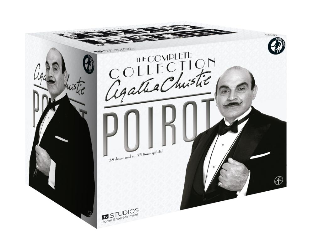 Poirot (The complete collection)