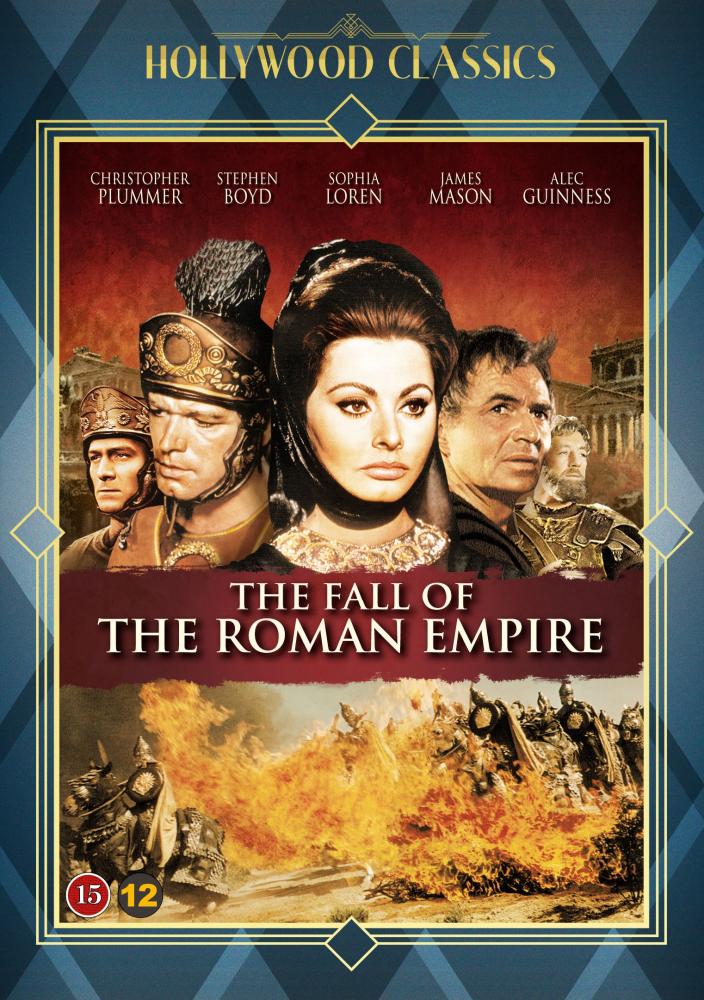 The fall of the Roman Empire