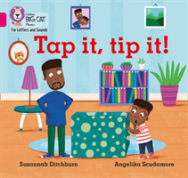 Tap it, tip it!