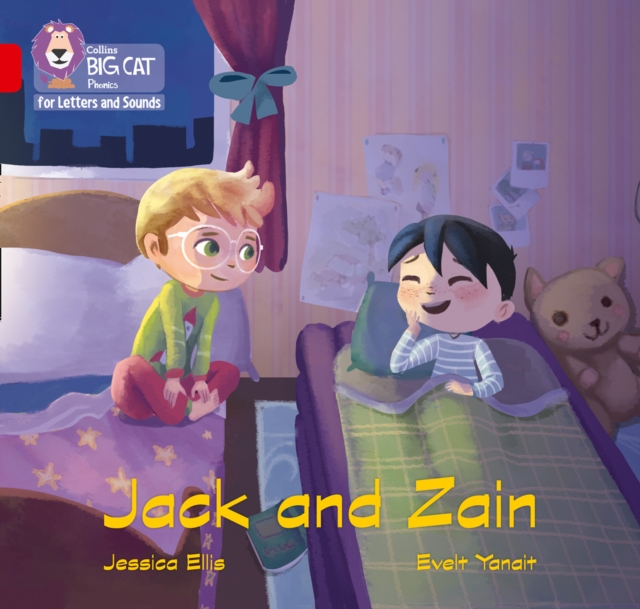 Jack and zain