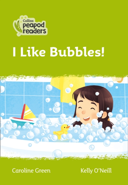 Level 2 - i like bubbles!