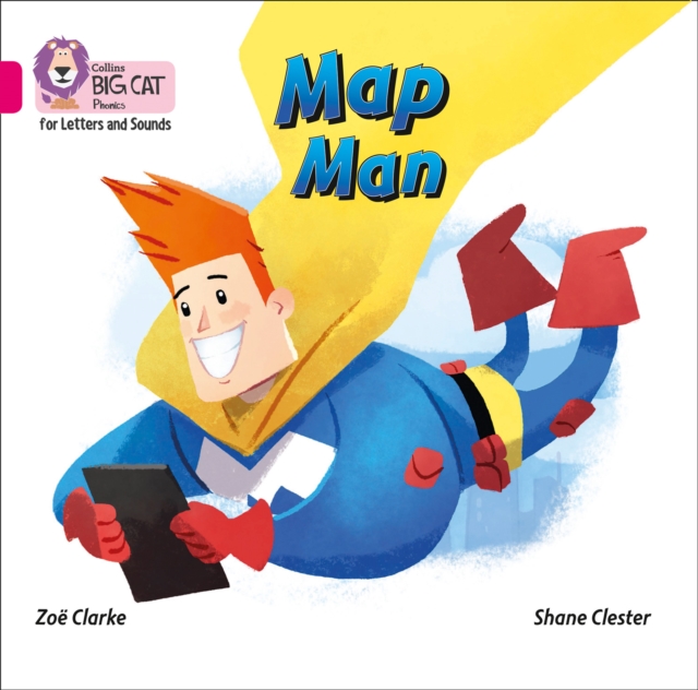 Map man