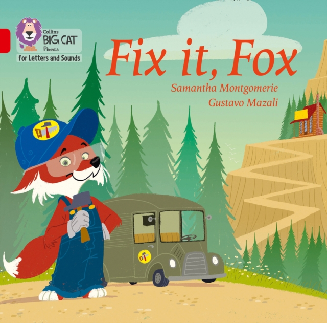 Fix it, fox