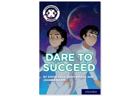 Project x comprehension express: stage 3: dare to succeed pack of 15