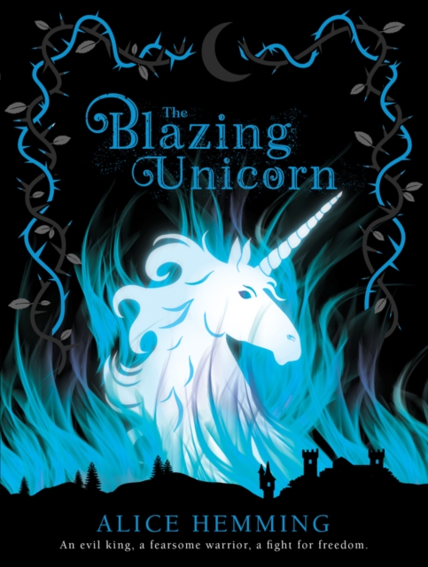 Blazing unicorn