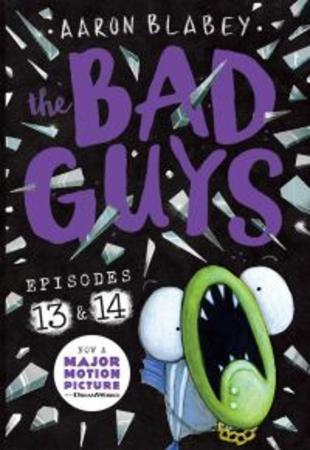 The bad guys: (Episode 13 & 14)