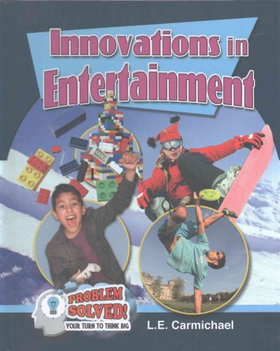 Innovations in Entertainment