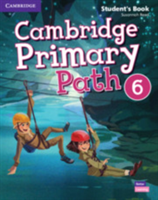 Cambridge primary path level 6 student's book with creative journal american english