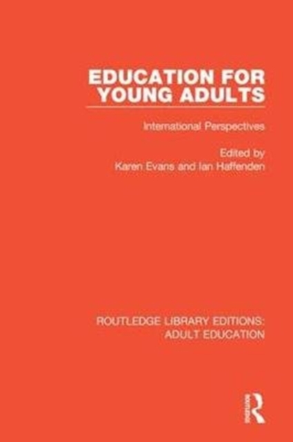 Education for young adults