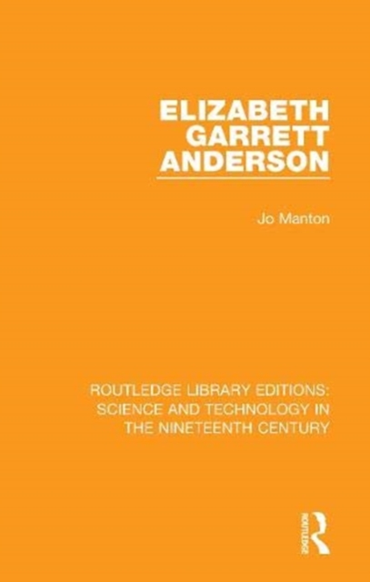 Elizabeth garrett anderson