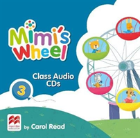 Mimi's wheel level 3 audio cd