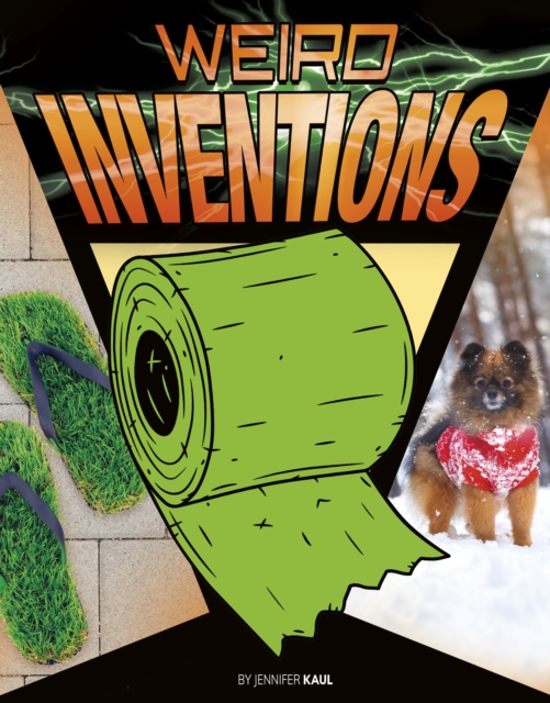 Weird inventions