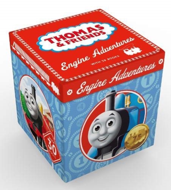 Thomas engine adventures box set