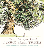 Things that i love about trees