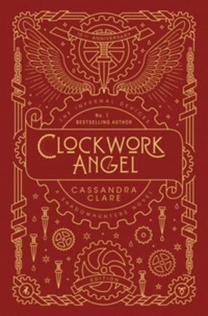 Infernal devices 1: clockwork angel