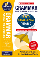 Grammar, punctuation and spelling challenge pack (year 2)