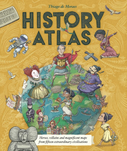 History atlas