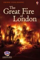 The great fire of London