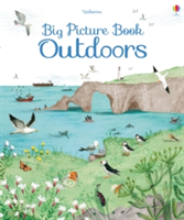 Big picture book outdoors