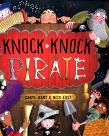 Knock knock pirate
